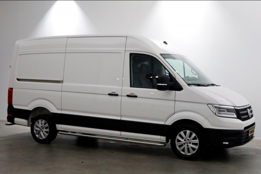 Volkswagen Crafter 35 2.0 TDI 140pk E6 L3H3 (L2H2) Servicewagen LED/ACC/Camera/230V 06-2019