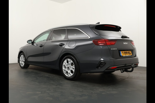 Kia Ceed Sportswagon 1.5 T-GDi DynamicPlusLine - Led - Adaptief Cruise Control  - Climate Control - Dodehoek Detectie - Fabrieksgarantie Tot 2030