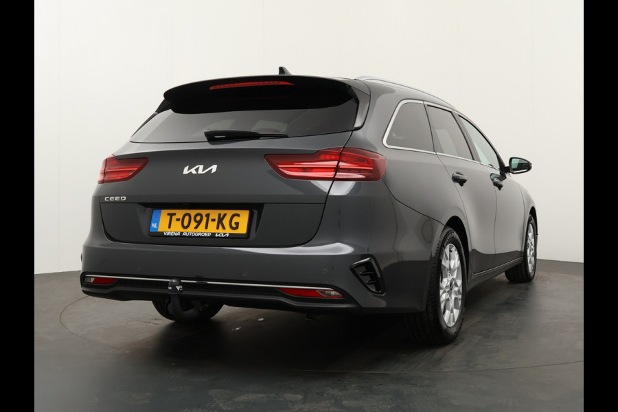 Kia Ceed Sportswagon 1.5 T-GDi DynamicPlusLine - Led - Adaptief Cruise Control  - Climate Control - Dodehoek Detectie - Fabrieksgarantie Tot 2030