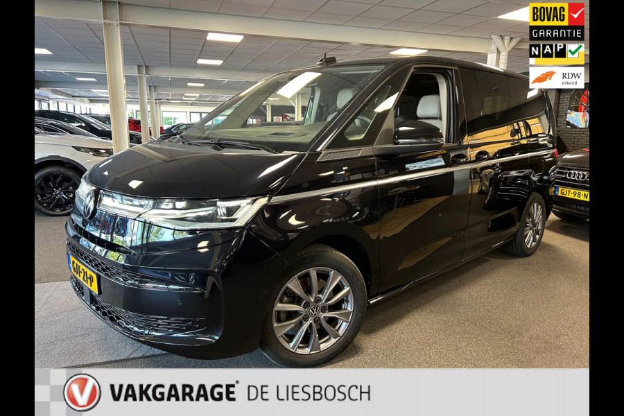 Volkswagen Multivan 1.4 eHybrid L1H1 Life Business / 7 persoons / panorama-dak / leder / head-up / led matrix