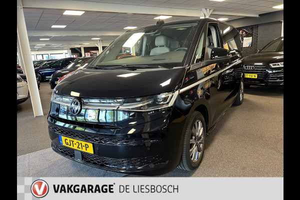 Volkswagen Multivan 1.4 eHybrid L1H1 Life Business / 7 persoons / panorama-dak / leder / head-up / led matrix