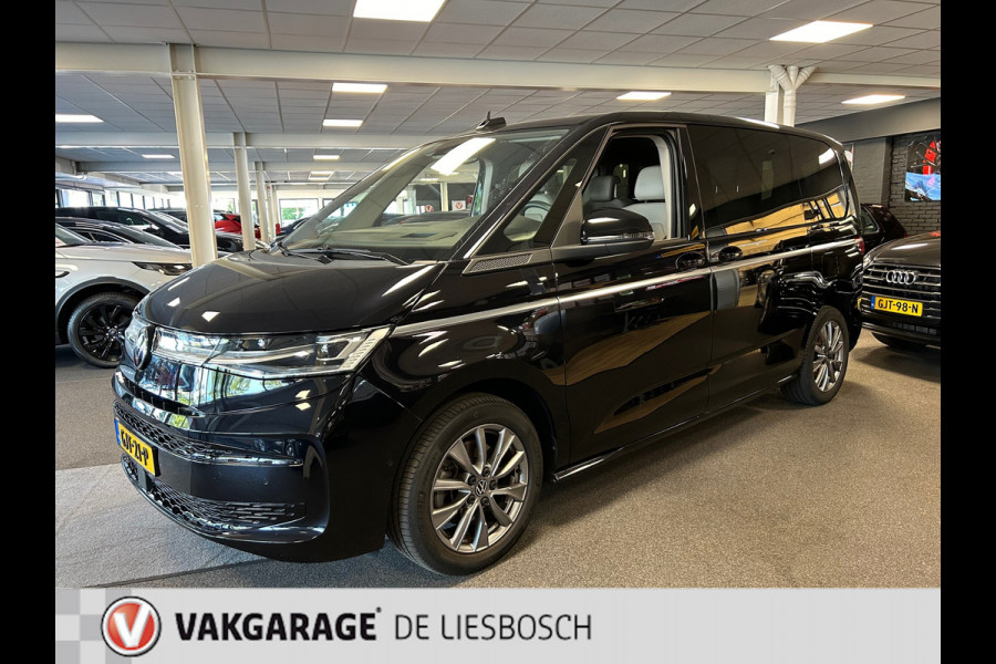 Volkswagen Multivan 1.4 eHybrid L1H1 Life Business / 7 persoons / panorama-dak / leder / head-up / led matrix