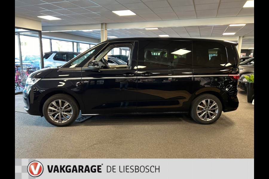 Volkswagen Multivan 1.4 eHybrid L1H1 Life Business / 7 persoons / panorama-dak / leder / head-up / led matrix