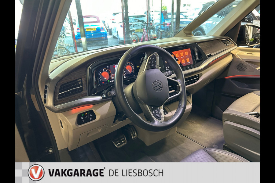 Volkswagen Multivan 1.4 eHybrid L1H1 Life Business / 7 persoons / panorama-dak / leder / head-up / led matrix