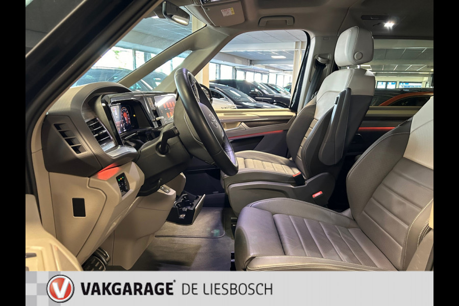 Volkswagen Multivan 1.4 eHybrid L1H1 Life Business / 7 persoons / panorama-dak / leder / head-up / led matrix