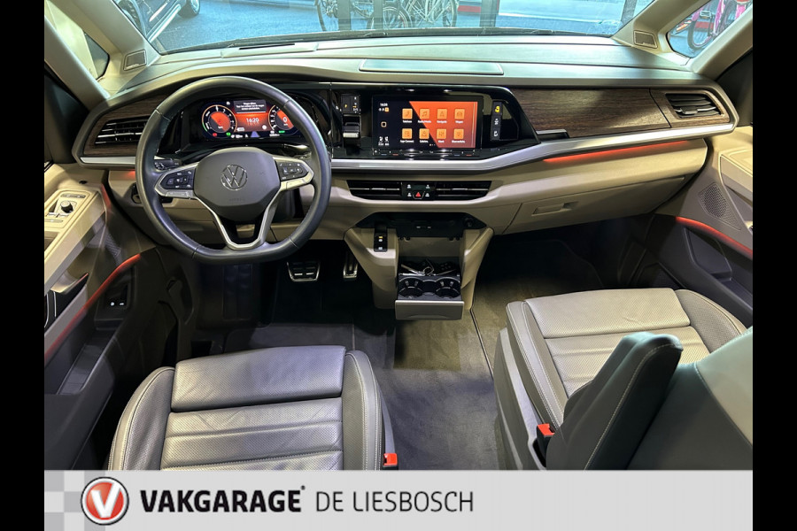 Volkswagen Multivan 1.4 eHybrid L1H1 Life Business / 7 persoons / panorama-dak / leder / head-up / led matrix