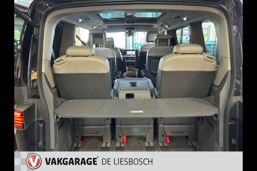 Volkswagen Multivan 1.4 eHybrid L1H1 Life Business / 7 persoons / panorama-dak / leder / head-up / led matrix