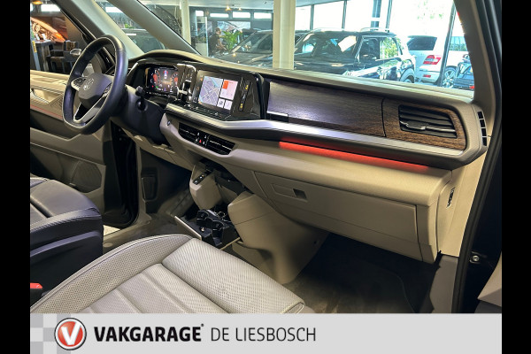 Volkswagen Multivan 1.4 eHybrid L1H1 Life Business / 7 persoons / panorama-dak / leder / head-up / led matrix