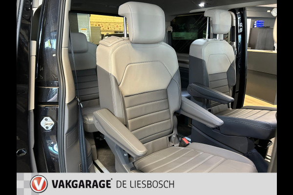 Volkswagen Multivan 1.4 eHybrid L1H1 Life Business / 7 persoons / panorama-dak / leder / head-up / led matrix