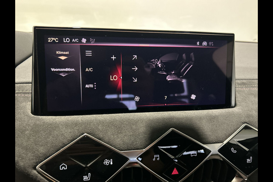 DS DS 3 E-Tense Performance Line+ 54 kWh | Carplay | Navi