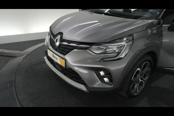 Renault Captur Mild Hybrid 140 EDC Techno | 360 Camera | 9.3 Inch Grootscherm | Stoelverwarming | Apple Carplay | 18 Inch Lichtmetalen Velgen