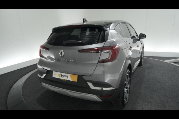 Renault Captur Mild Hybrid 140 EDC Techno | 360 Camera | 9.3 Inch Grootscherm | Stoelverwarming | Apple Carplay | 18 Inch Lichtmetalen Velgen