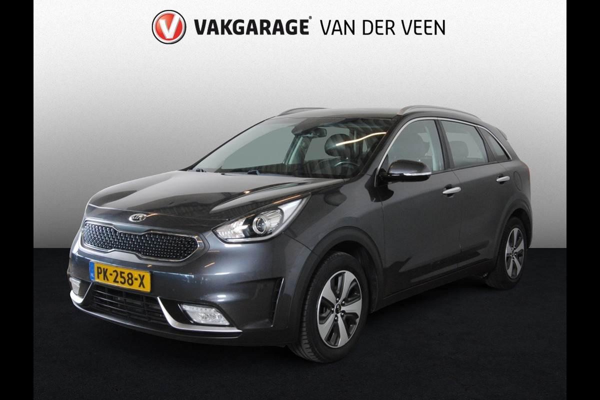 Kia Niro 1.6 GDi H. First Ed.