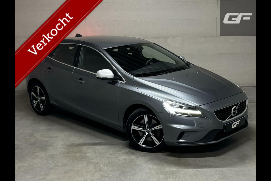 Volvo V40 2.0 T4 R-Design Navi Cruise Automaat Trekhaak NAP