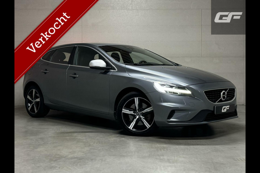 Volvo V40 2.0 T4 R-Design Navi Cruise Automaat Trekhaak NAP