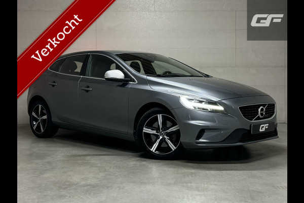 Volvo V40 2.0 T4 R-Design Navi Cruise Automaat Trekhaak NAP