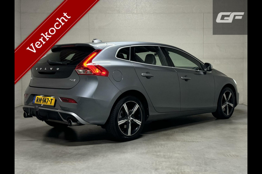 Volvo V40 2.0 T4 R-Design Navi Cruise Automaat Trekhaak NAP