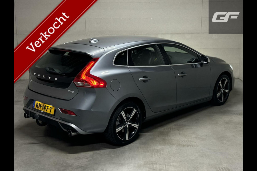 Volvo V40 2.0 T4 R-Design Navi Cruise Automaat Trekhaak NAP