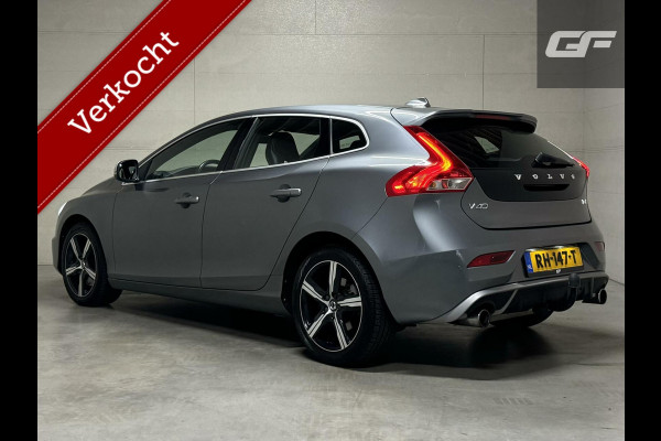 Volvo V40 2.0 T4 R-Design Navi Cruise Automaat Trekhaak NAP