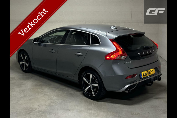 Volvo V40 2.0 T4 R-Design Navi Cruise Automaat Trekhaak NAP