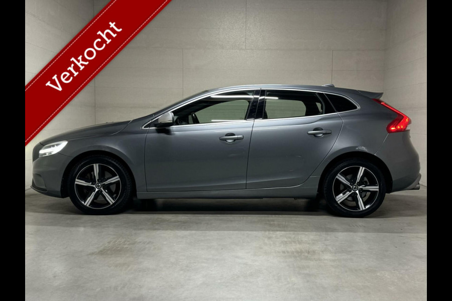 Volvo V40 2.0 T4 R-Design Navi Cruise Automaat Trekhaak NAP