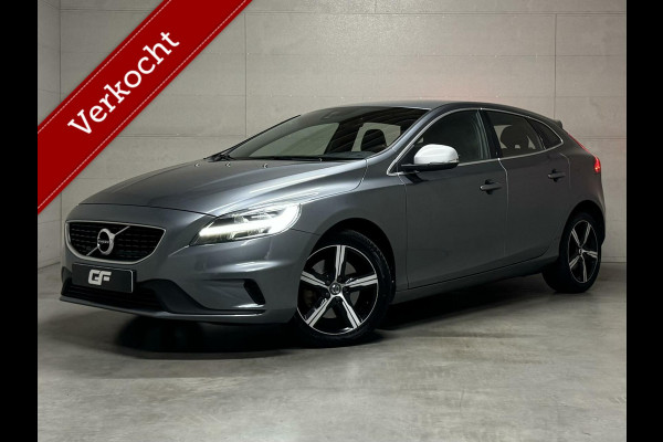 Volvo V40 2.0 T4 R-Design Navi Cruise Automaat Trekhaak NAP