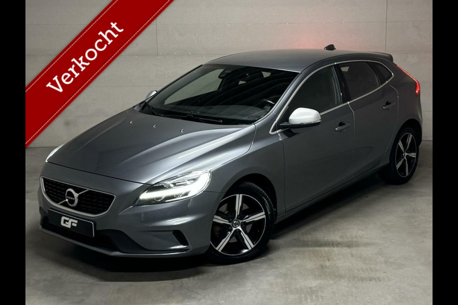 Volvo V40 2.0 T4 R-Design Navi Cruise Automaat Trekhaak NAP