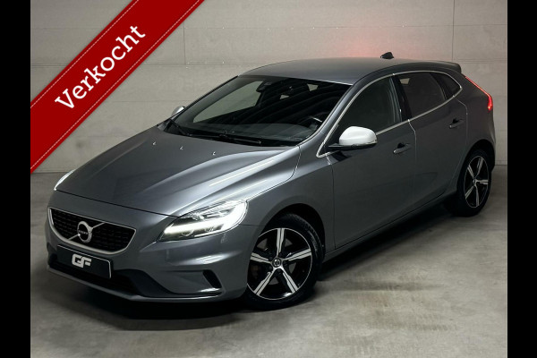 Volvo V40 2.0 T4 R-Design Navi Cruise Automaat Trekhaak NAP