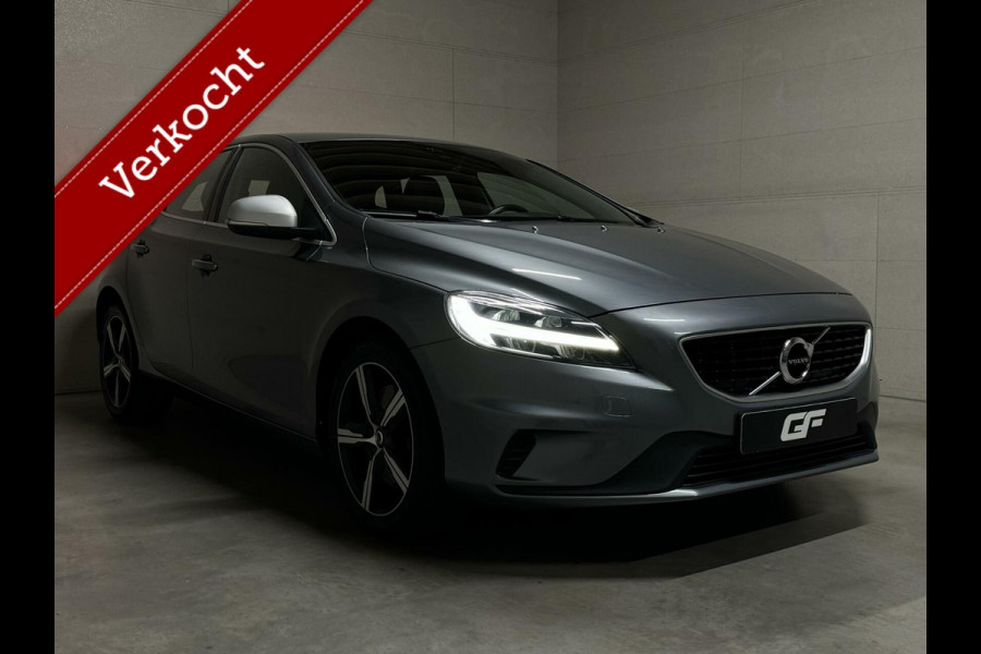 Volvo V40 2.0 T4 R-Design Navi Cruise Automaat Trekhaak NAP