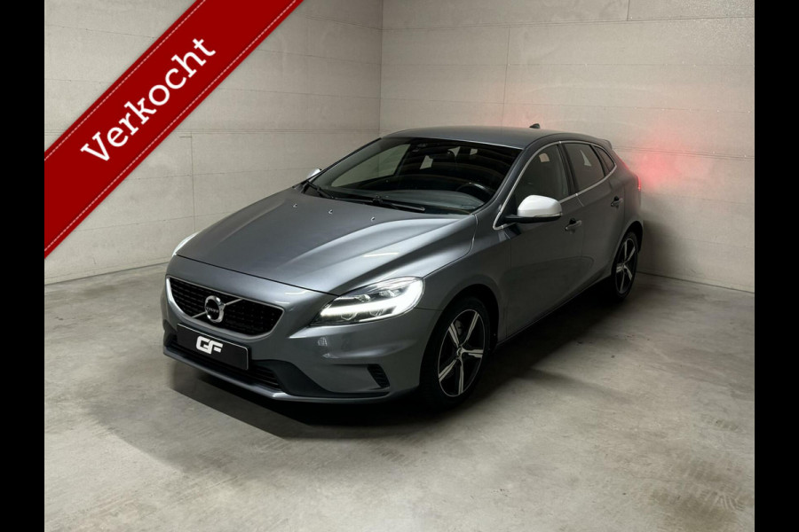 Volvo V40 2.0 T4 R-Design Navi Cruise Automaat Trekhaak NAP