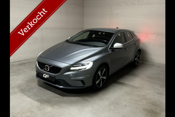 Volvo V40 2.0 T4 R-Design Navi Cruise Automaat Trekhaak NAP