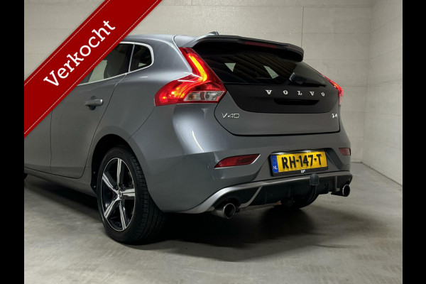 Volvo V40 2.0 T4 R-Design Navi Cruise Automaat Trekhaak NAP