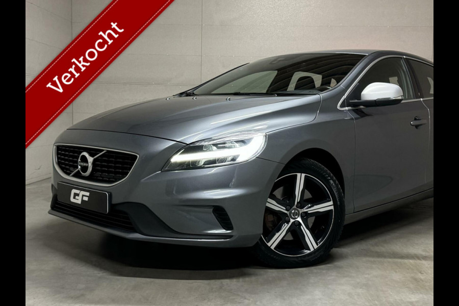 Volvo V40 2.0 T4 R-Design Navi Cruise Automaat Trekhaak NAP