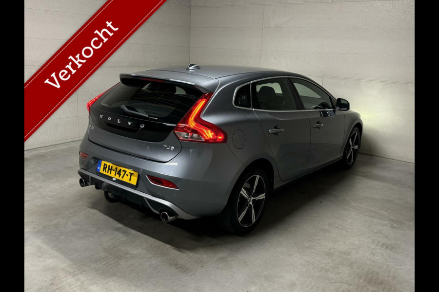 Volvo V40 2.0 T4 R-Design Navi Cruise Automaat Trekhaak NAP