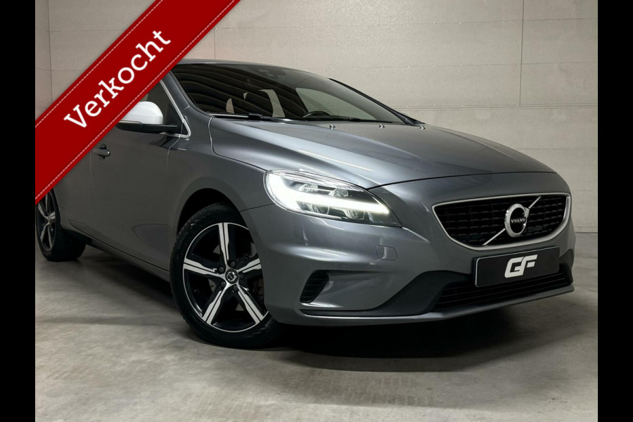 Volvo V40 2.0 T4 R-Design Navi Cruise Automaat Trekhaak NAP