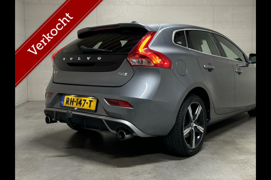 Volvo V40 2.0 T4 R-Design Navi Cruise Automaat Trekhaak NAP