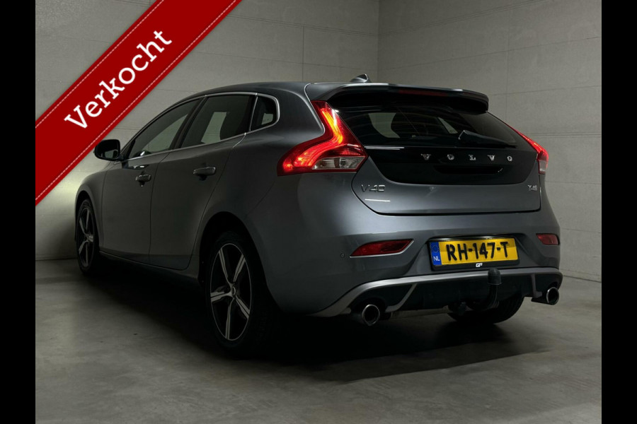 Volvo V40 2.0 T4 R-Design Navi Cruise Automaat Trekhaak NAP