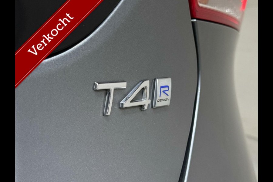 Volvo V40 2.0 T4 R-Design Navi Cruise Automaat Trekhaak NAP