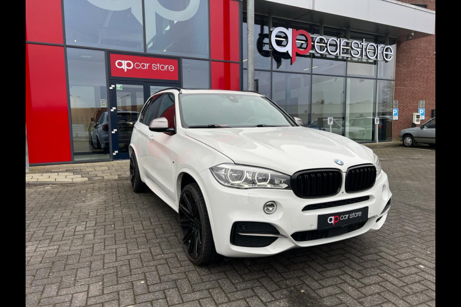 BMW X5 M50D M50d+PANO M-Pakket