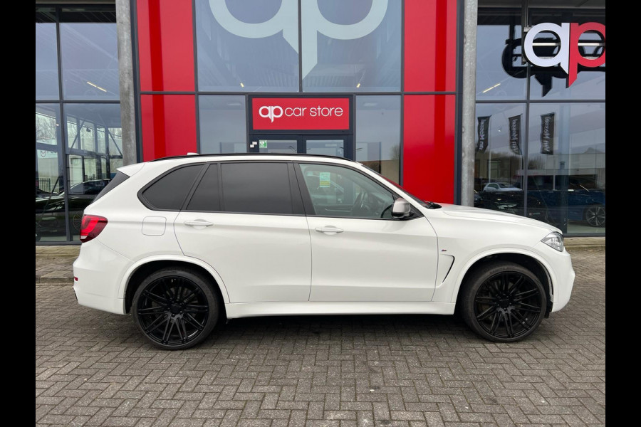 BMW X5 M50D M50d+PANO M-Pakket