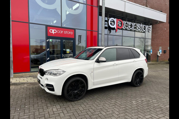 BMW X5 M50D M50d+PANO M-Pakket