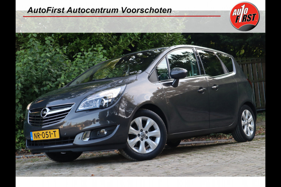 Opel Meriva 1.4 Turbo Blitz | Navi | Camera | Trekhaak | 1e eigenaar |