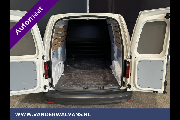 Volkswagen Caddy 2.0 TDI 102pk Automaat L2H1 Maxi Euro6 Airco | Navigatie | Cruisecontrol Parkeersensoren, Zijdeur, 1500kg trekvermogen