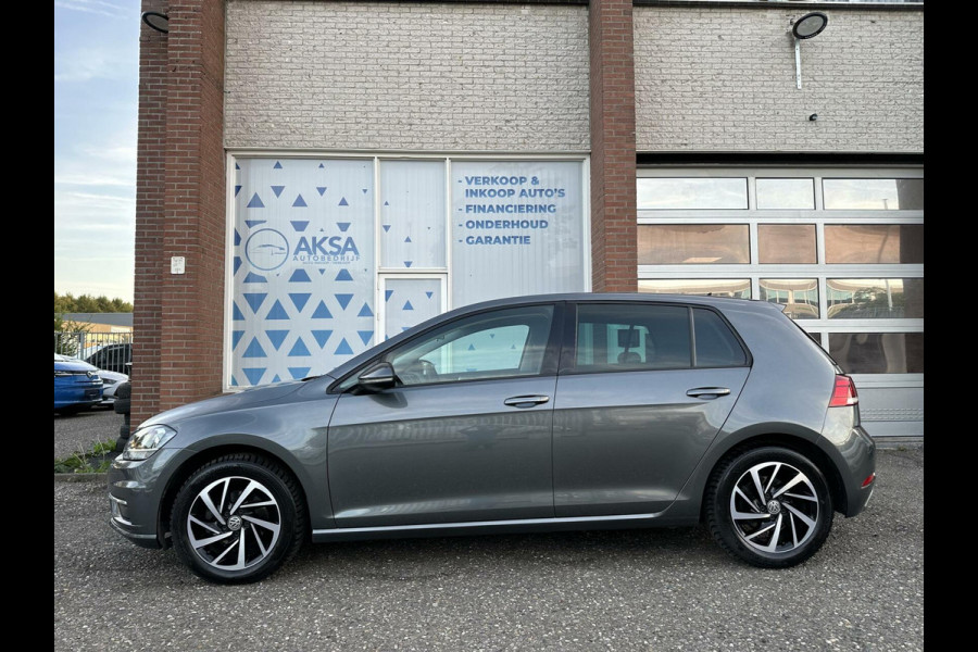 Volkswagen Golf 1.0 TSI 110pk Join Navi/CarPlay/Garantie/Stlvw