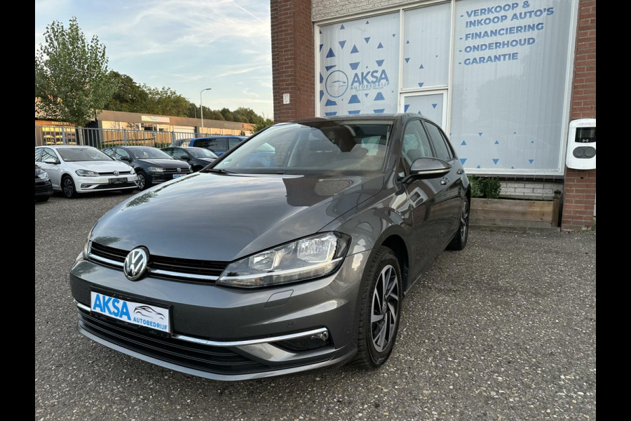 Volkswagen Golf 1.0 TSI 110pk Join Navi/CarPlay/Garantie/Stlvw