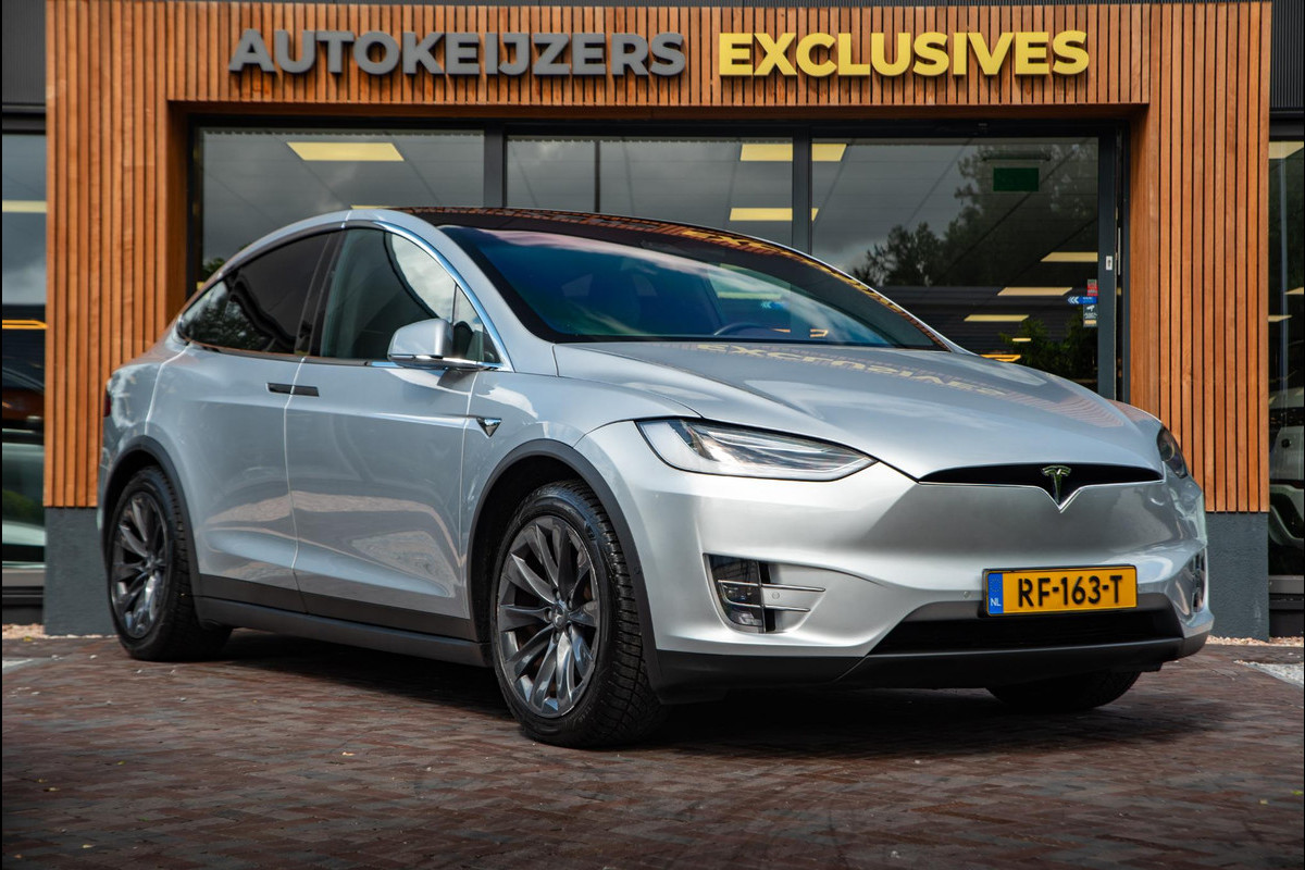 Tesla Model X 100D Navigatie full map, 22 Inch LMV, Leer, Camera