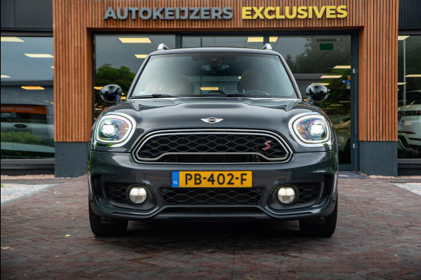 MINI Countryman 2.0 Cooper S Panodak Clima Cruise Harman Kardon Leer 18"LM