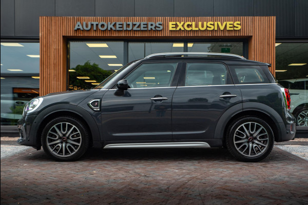 MINI Countryman 2.0 Cooper S Panodak Clima Cruise Harman Kardon Leer 18"LM