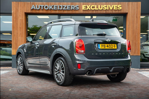 MINI Countryman 2.0 Cooper S Panodak Clima Cruise Harman Kardon Leer 18"LM