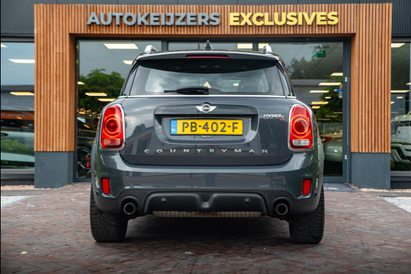 MINI Countryman 2.0 Cooper S Panodak Clima Cruise Harman Kardon Leer 18"LM